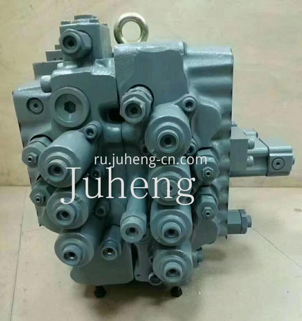 Volvo Ec210b Гидравлический насос 3 Volvo Ec210b Hydraulic Pump 3